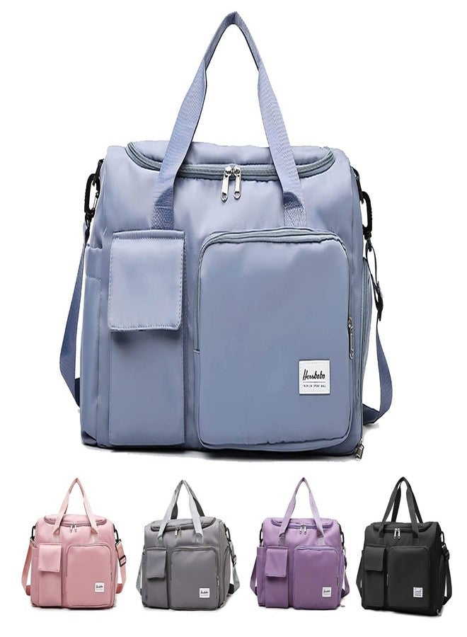 Senvox 6-Pocket Foldable Travel Duffle Bag | Lightweight & Waterproof Carry Luggage Bag | Foldable Bag for Men & Women - Image 1